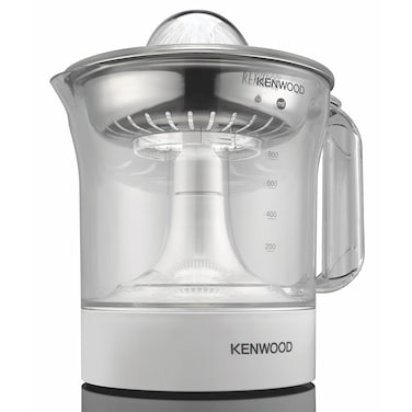 Kenwood Citrus Juicer JE290A, 1 L, 40 W, 1 Speeds, White