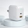 WK WP-U113 GaN 65W Dual USB Fast Charger Power Adapter