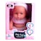 Power Joy Baby Cayla Minime Doll Multicolour 8inch