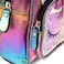 Eazy Kids - Sequin School Backpack - Unicorn Multicolor