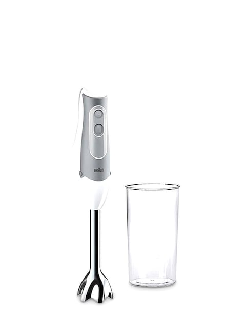 Braun Multiquick 5 Hand Blender 600W MQ500 GB White/grey