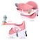 Teknum Portable Booster Chair - Pink