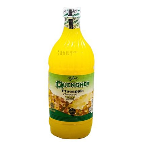 Quencher Pineapple Drink 1L