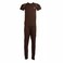 Men Tracksuit Brown Medium