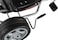 Rolly Toys Ferbedo Gokart X-Racer In Red/Black With Plastic Tyres And Adjustable Seat Pedal Cart For Kids 3-8 Years Old - 104000