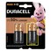 دوراسيل بطارية قوة عالية ودائمة 4 بطاريات + 2 مجاناً