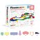 Picasso Magnetic Race Track 50Pcs