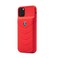 Ferrari - Apple iPhone 11 Pro Case, Off Track Full Cover Power Case 3600mAh Compatible for iPhone 11 Pro and support Wireless Charging, Easy Access to All Ports, CG Mobile Officially Licensed - Red