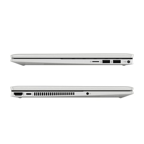 HP 14-dy0009ne x360 Laptop - Intel Core i7-1165G7 - 512GB SSD - 8GB RAM - 14-inch - Intel Iris Xe - Windows 11 - Silver