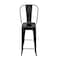 Jilphar  Furniture High Bar  Metal Indoor-Outdoor Chair JP1265A