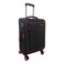 Cosmo Featherlite Plus Soft Trolley 70cm Black