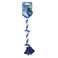 Soleil Twisted Rope Dog Toy 1 Piece