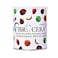 IBR CERA Hair Removal Wax, Mixed Fruit, 600ml