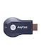 Anycast - M2 Plus Audio Streaming Device Black/White/Silver