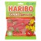 Haribo Giant Strawbs Candy 175g