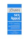 Jovan Coty S*X Appeal Cologne Spray 88ml