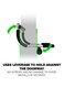Upper Body Workout Bar 94x40x43centimeter