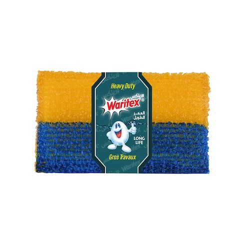 Waritex Cleaning Sponge - 2 Pieces