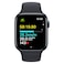 Apple Watch SE LTE 40mm Midnight Aluminium Midnight Sport Band Small/Medium