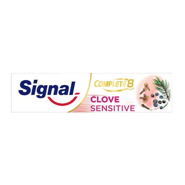 Signal Complete 8 Nature Elements Toothpaste Clove 75ml