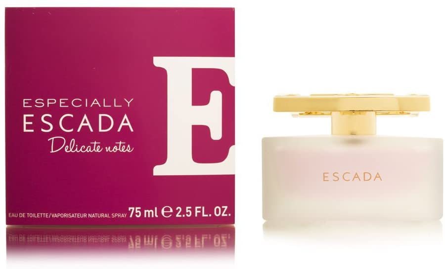 Buy Escada Especially Delicate Notes Eau De Toilette For Women - 75ml ...