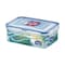 Lock and Lock Rectangular Food Container - 0.85 Liter
