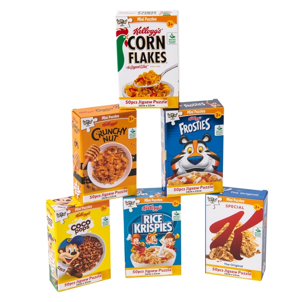 YWOW GAMES - Kellogg&#39;s - Special