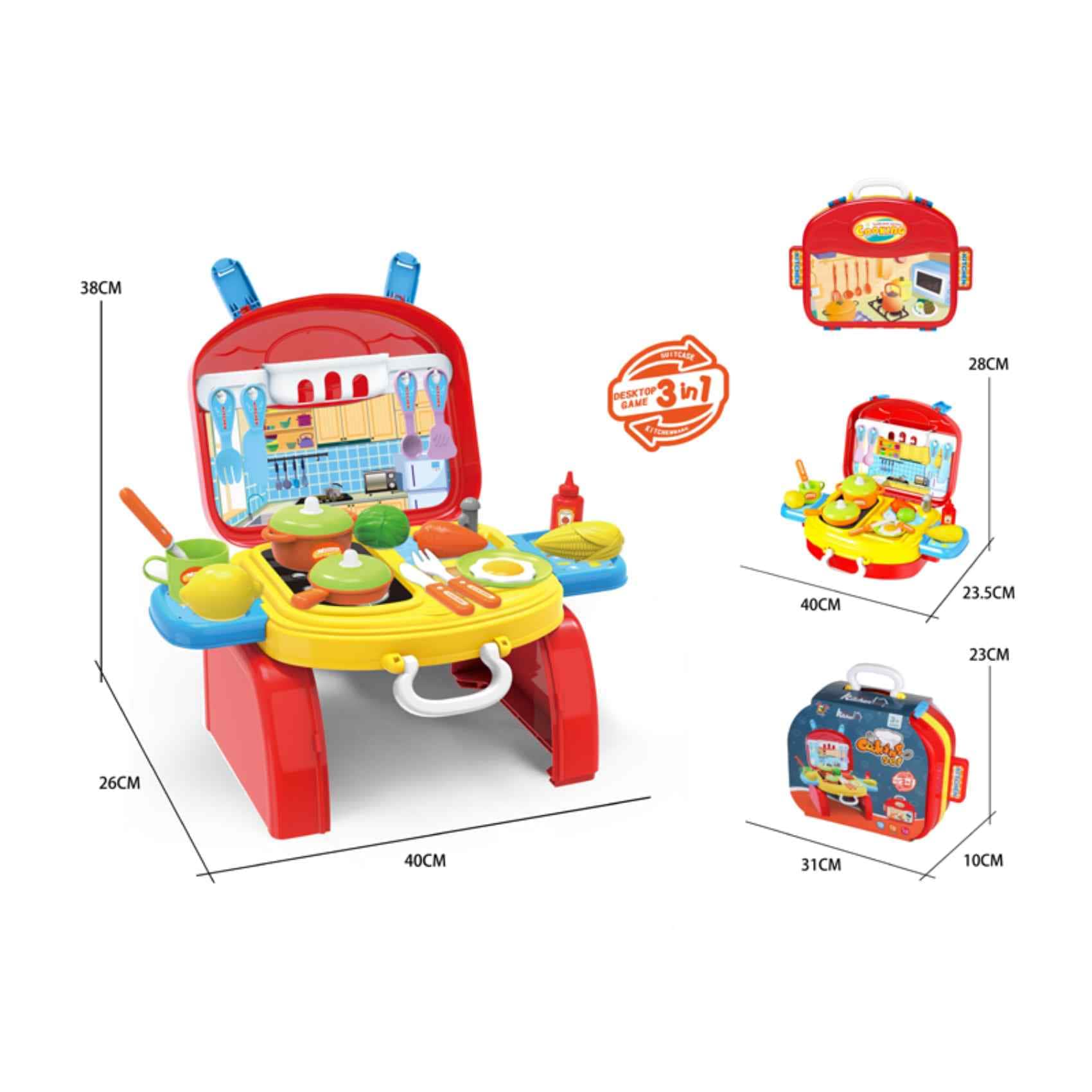 hello kitty kitchen set toy