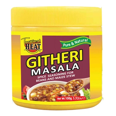 Tropical Heat Spices Githeri Masala 100G