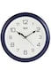 Ajanta Office Clock, Blue  2147 (WJJI) 



