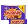 كادبوري   لوح شوكولاتة كرانشي 104.4 جم (4 قطع)