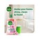 Dettol Rose Antibacterial Power Floor Cleaner, 3L+1L
