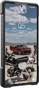 Urban Armor Gear UAG Monarch Pro [MagSafe compatible] for Samsung Galaxy S24 ULTRA case cover [25 Feet Drop tested] - Carbon Fiber