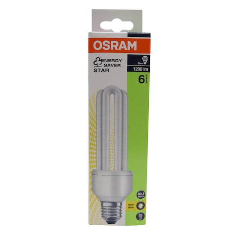 Osram DuluxStar E27 LED Stick Bulb 20W Warm White
