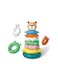 Child Toy Stacking Ring Multicolored Durable And Sturdy For Long Term Use Kids&nbsp;Toy&nbsp;Playset