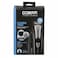 Conair Combo Trim 15-Piece Cordless Beard and Moustache Trimming System GMT187RC