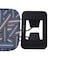 110x 34 cm Ironing Board with Steam Iron Rest, Heat Resistant, Contemporary Lightweight Iron Board with Adjustable Height and Lock System assorted colors, Iron Stand Board DELCASA