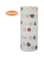 Marrkhor 50-Piece Disposable Dishcloth, White/Red/Green, 23X8.5X8.5Cm