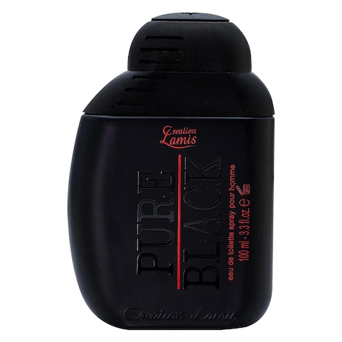Creation Lamis Pure Black Men 100Ml