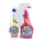 Velveta Spray Stain Remover - 700 ml + Refill - 700 ml