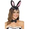 Burlesque Bunny Skull Cap F