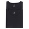 TEX Basic Round Neck T-Shirt Size 7 2 Pieces Black