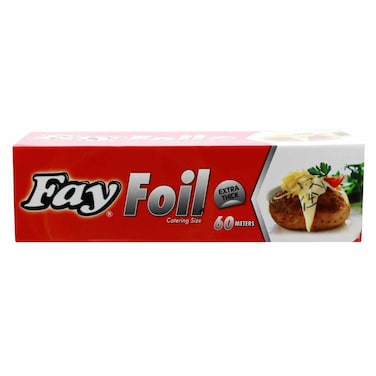 FAY ALUMINIUM FOIL CATERING30CMX60M