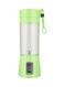 Generic - Electric Blender And Portable Juicer Cup JIPUSH-98 Green
