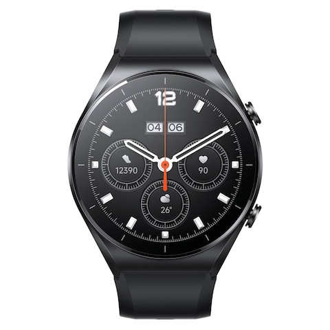 Xiaomi Smart Watch S1 GPS 1.43inch Black