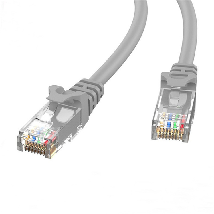 1PACK cat6 patch cable 2Meter Grey