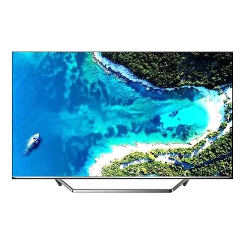 Hisense 55-Inch 4K ULED Smart TV 55U7GQ Black