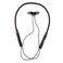 mpBLBERRI BLB-E108 Bluetooth Neckband, Black