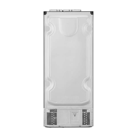 ثلاجة ال جي GN-H562HLHL سمارت نوفروست - 410 لتر - فضي