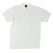 Kings Collection 551/ 004 Half Sleeve Polo T-Shirt Small White